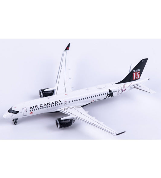 JC Wings 1:400 Air Canada Airbus A220-300 C-GUPG  DIECAST Model