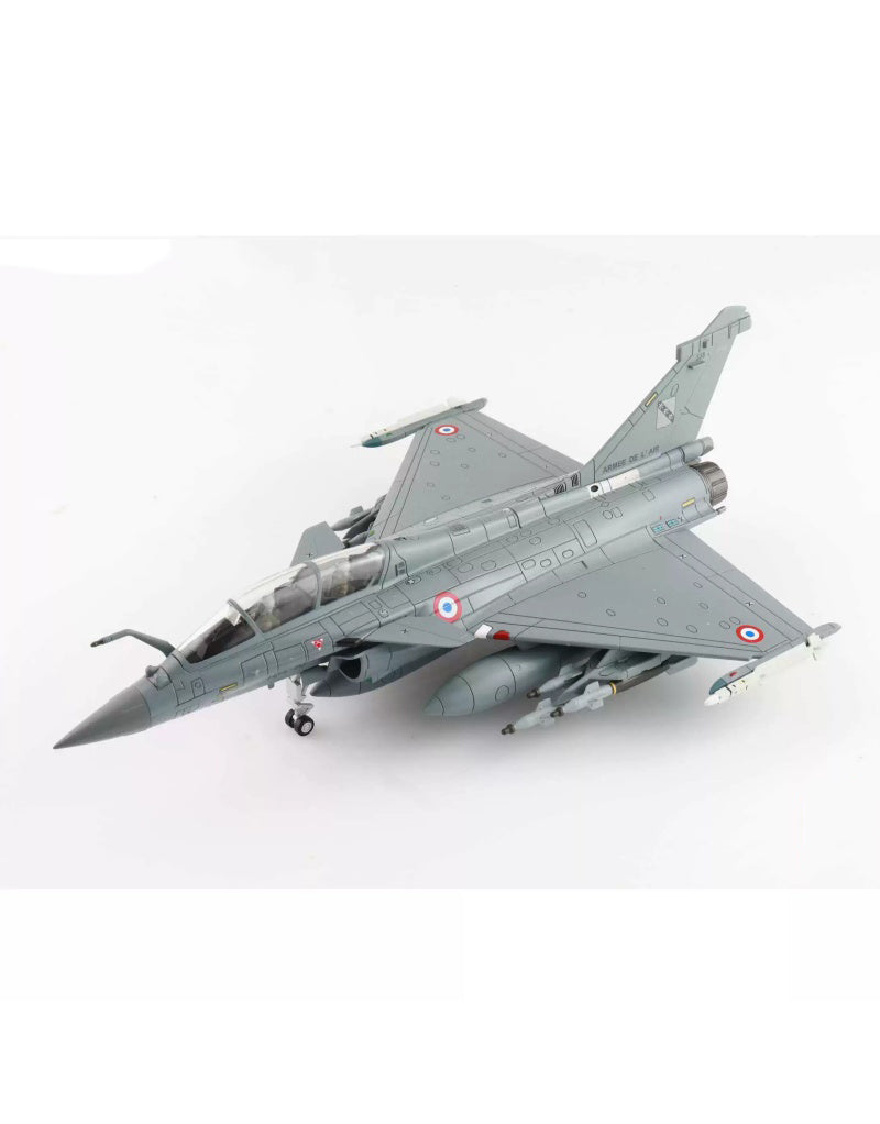 HOBBY MASTER French Air Force RafaleB  1:72 Model 2015  Opertaion Chammal 104-10
