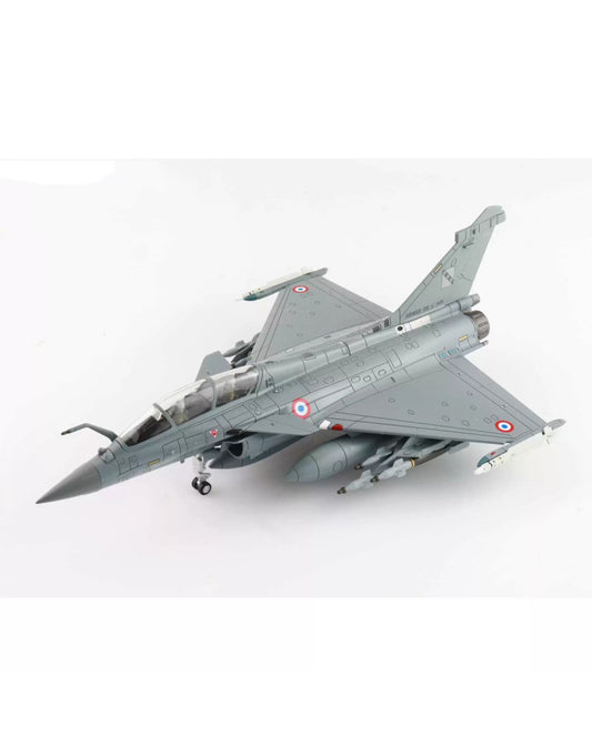 HOBBY MASTER French Air Force RafaleB  1:72 Model 2015  Opertaion Chammal 104-10