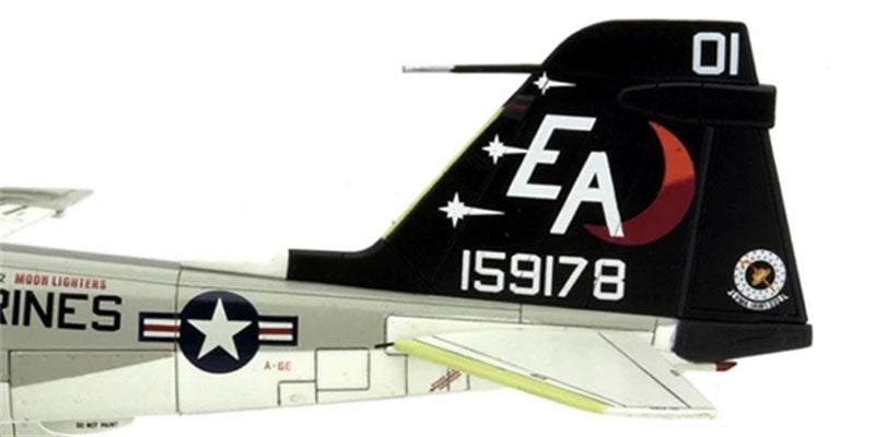 Century Wings  A-6E VMA(AW)-332 Moon Spirits 1:72 Model 1976  MOON LIGHTERS EA01