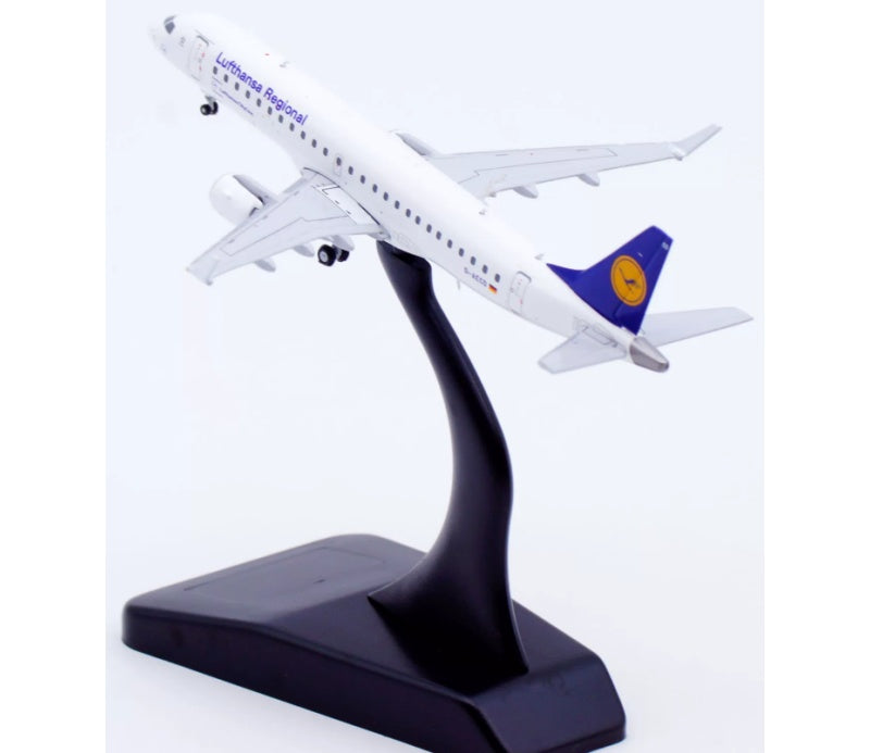 JC Wings 1:400 Lufthansa Regional ERJ-190LR D-AECD  DIECAST Model