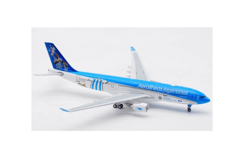 B-Models 1:200 Aerolineas Argentinas A330-200 LV-FVH  DIECAST Model