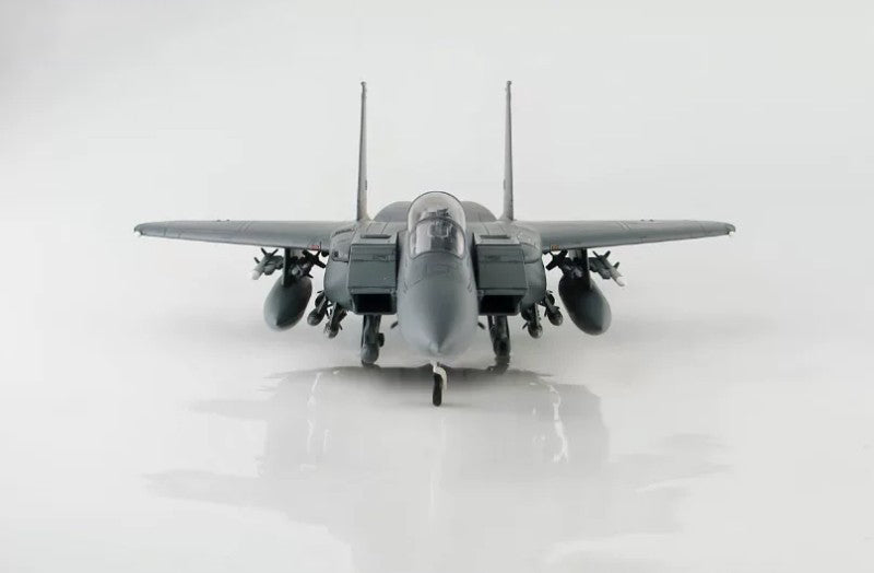 HOBBY MASTER ROKAF F-15K 11th Fighter Air Wing 1:72 Model 2014  Kill Chain Operator 08-056