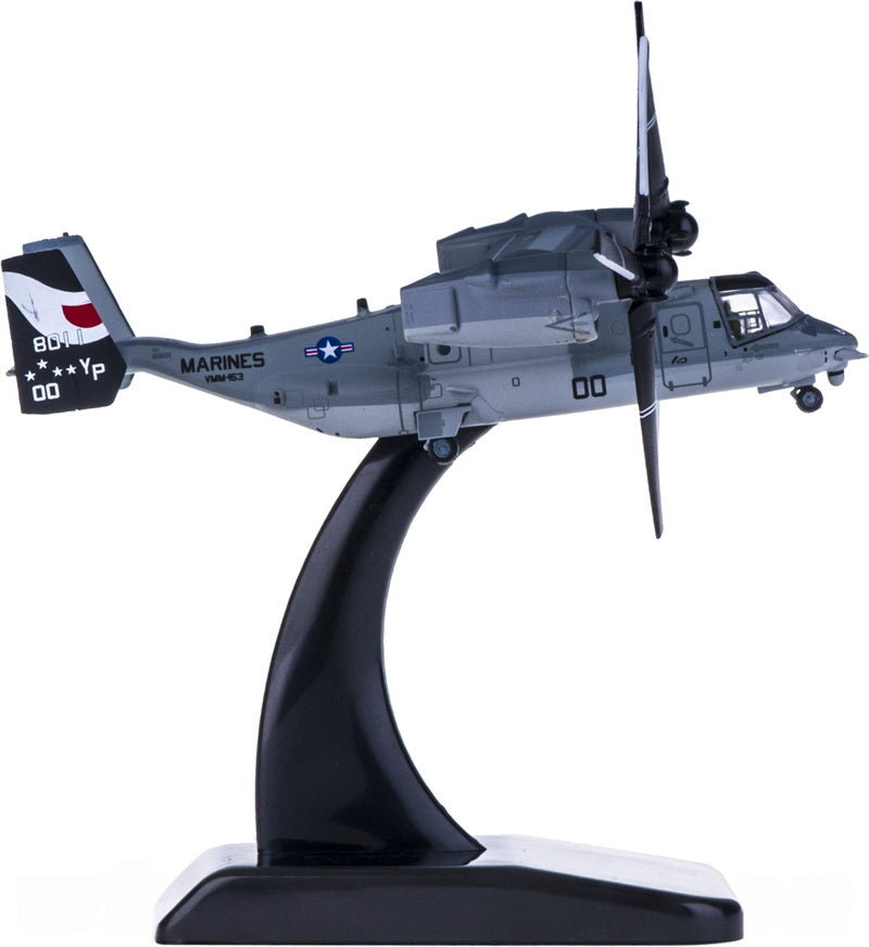 Hogan USMC for Boeing MV-22B for Osprey 168011 1:200  Aircraft Pre-built  Airliner Model Display