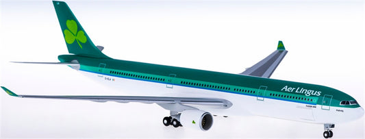 Hogan Aer Lingus for Airbus A330-300 EI-ELA 1:200 Airplane Pre-built  Airliner Model Display