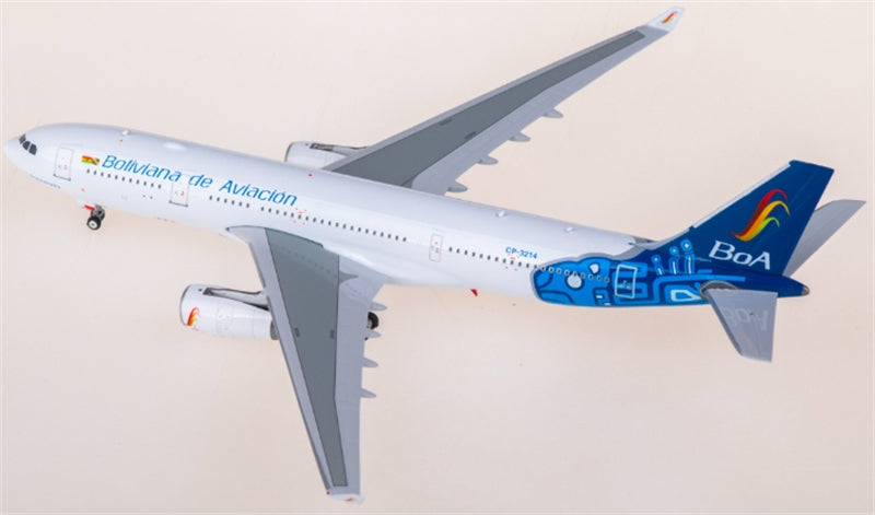 Phoenix Boliviana de Aviacion Airbus A330-200 CP-3214 1:400 Diecast Model view 3