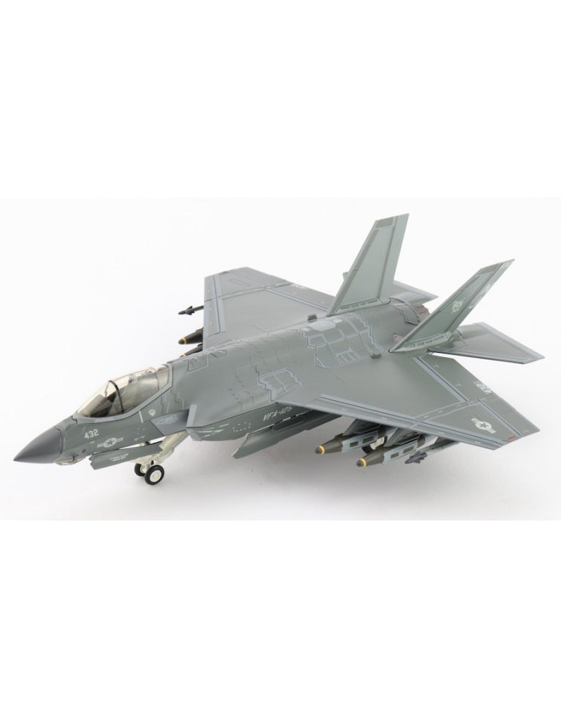 HOBBY MASTER US Military F-35C VFA-125 1:72 Model 2022  Lightning II 169034