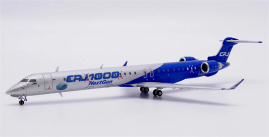 JC Wings Bombardier CRJ1000ER C-FNXG 1:400 Aircraft Model