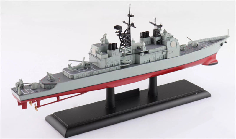 HOBBY MASTER Ticonderoga-class Cruiser USN CG-48 USS Yorktown 1:700 ship Pre-built Model