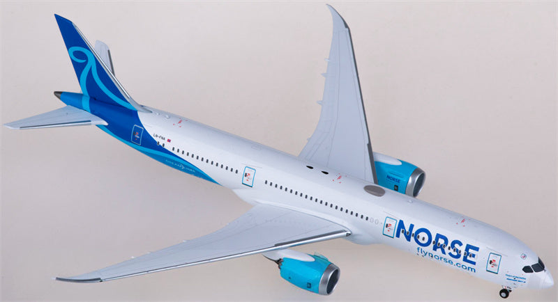 NG Models Norse Atlantic Airways Boeing 787-9 LN-FNA 1:400 Diecast Model view 4