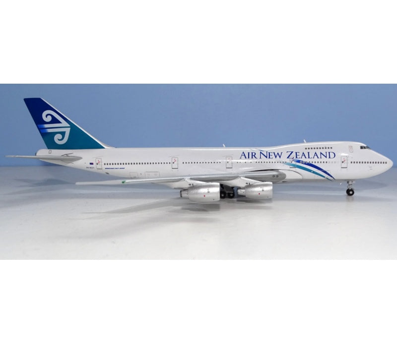 BigBird 1:400 Air New Zealand 747-200B ZK-NZY  DIECAST Model