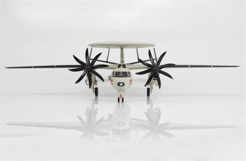 HOBBY MASTER E-2C Hawkeye 165300 VAW-124 Bear Aces 2009 1:72 Airplane Pre-built Model