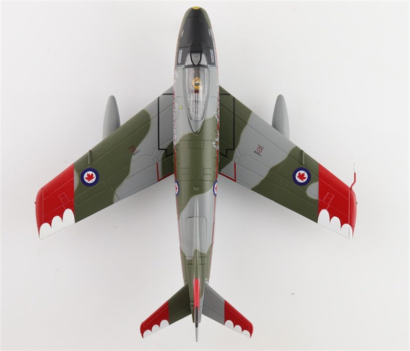 HOBBY MASTER North American F-86 Mk5 Sky Lancers 23483 RCAF 1956 1:72 Aircraft Pre-built Model