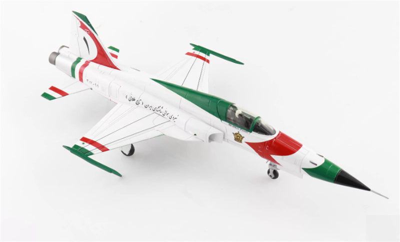 HOBBY MASTER F-5E Tiger II IIAF Golden Crown 3-7099 IIAF 1970s 1:72 Aircraft Pre-built Model