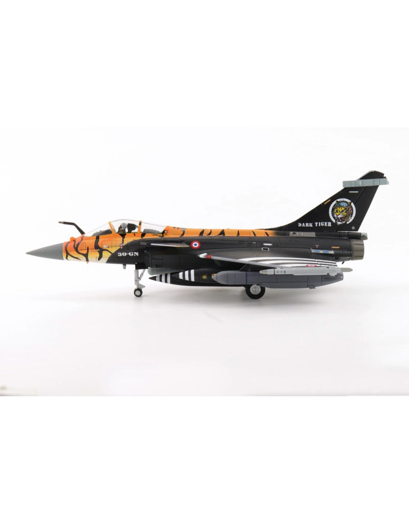 HOBBY MASTER French Air Force Rafale C EC3/30 Lorriane 1:72 Model 2019  Dark Tiger 30-GN