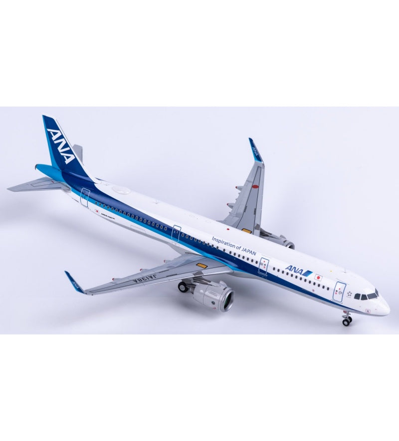 JC Wings 1:200 ANA Airbus A321neo JA138A  DIECAST Model