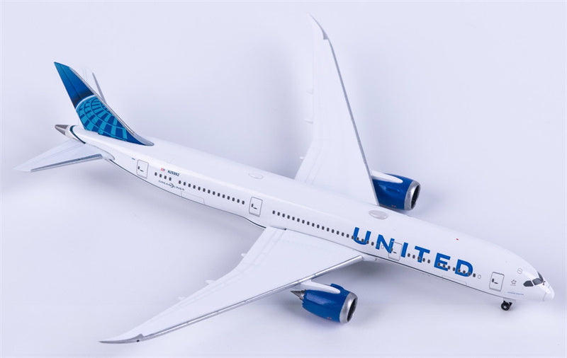 Herpa 1:500 United Airlines Boeing 787-9 N25982  Diecast Model