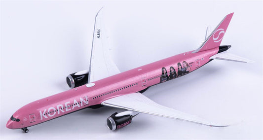 NG Models Korean Air Boeing 787-10 Dreamliner HL8816 Regular Version 1:400 Diecast Model view 1
