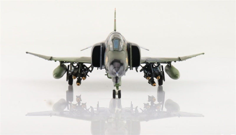 Hobby Master F-4E Phantom II 68-0378 108th TFW New Jersey May 1988 1:72 Airplane Pre-built Model
