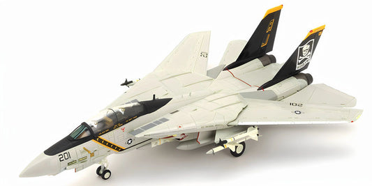 Century Wings US Navy F-14A VF-84 Jolly Roger 1:72 Model 1991 Normal Version  AJ201
