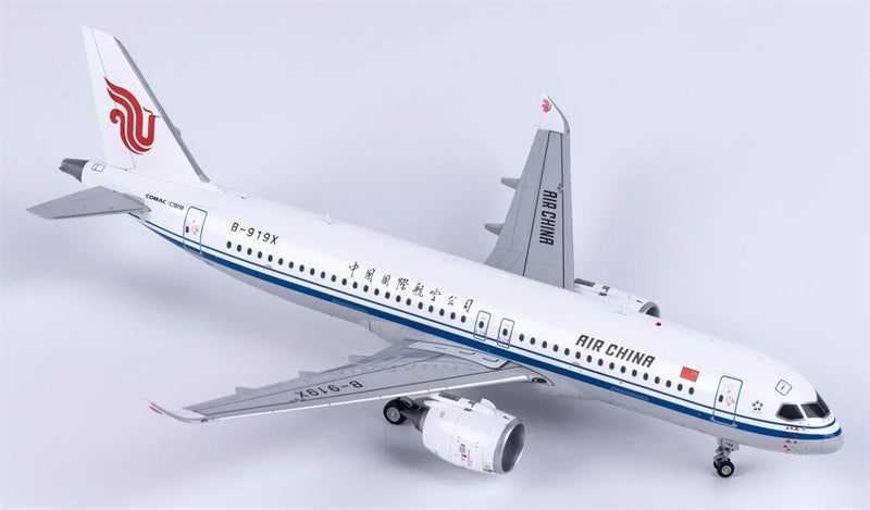 SQ Wings 1:200 Air China Comac C919 B-919X  DIECAST Model