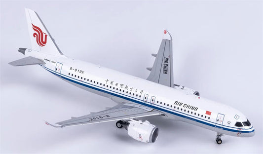 SQ Wings 1:200 Air China Comac C919 B-919X  DIECAST Model