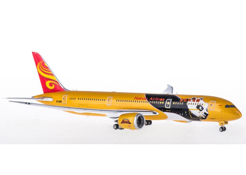 Phoenix Hainan Airlines Boeing 787-9 B-1343 1:400 Aircraft Pre-built  Airliner Model Display