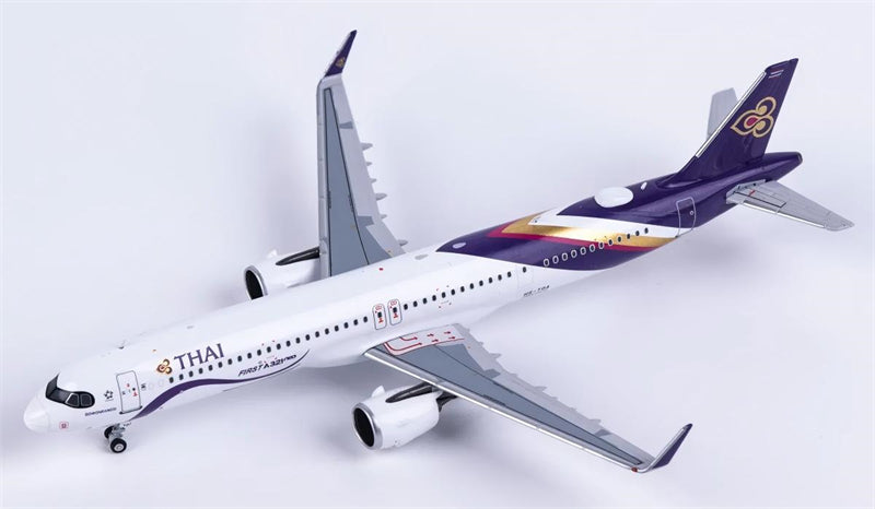 NG Models 1:400 Thai Airways Airbus A321neo HS-TOA  DIECAST Model