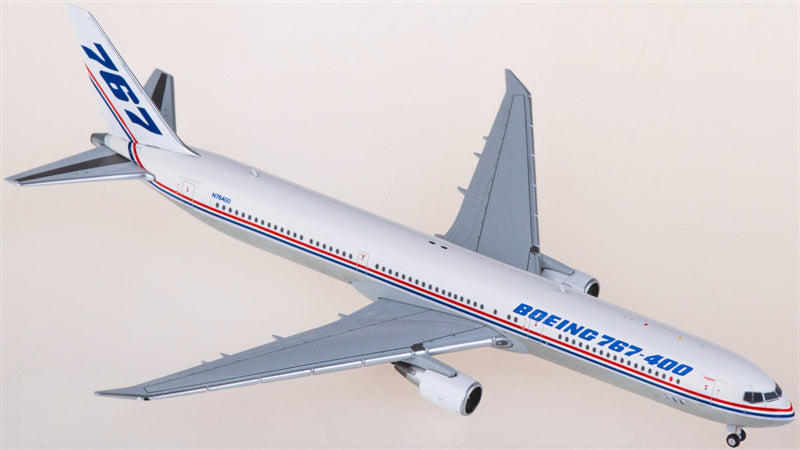 JC Wings Boeing 767-400ER N76400 1:400 Diecast Model view 4