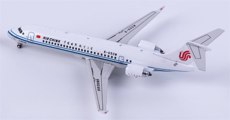 NG Models Air China COMAC C909 B-650W 1:400 Diecast Model view 4