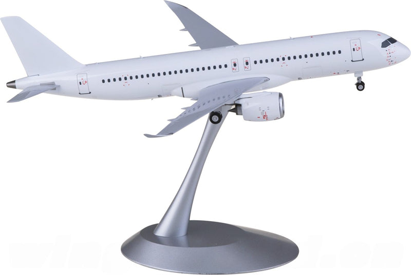 NG Models Comac C919 blank machine 1:200 Diecast Model view 4