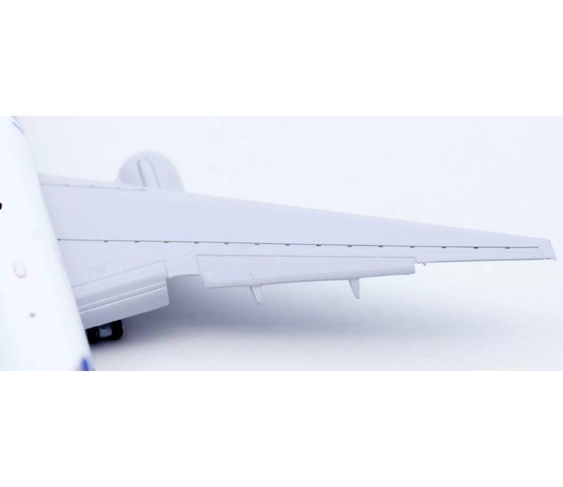JC Wings 1:400 United Airlines B777-200ER N78001 Flaps down DIECAST Model