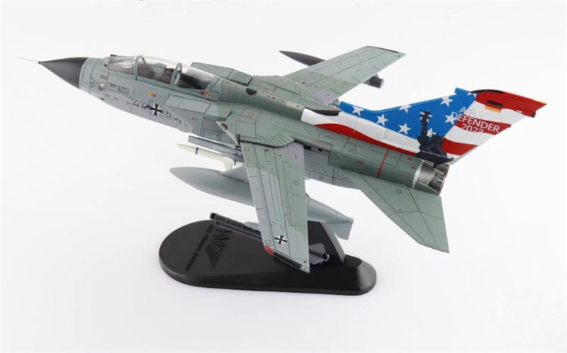 HOBBY MASTER Tornado IDS Air Defender 2023 44+69 TLG 51 Luftwaffe Schleswig Jagel AB June 2023 1:72 Airplane Pre-built Model