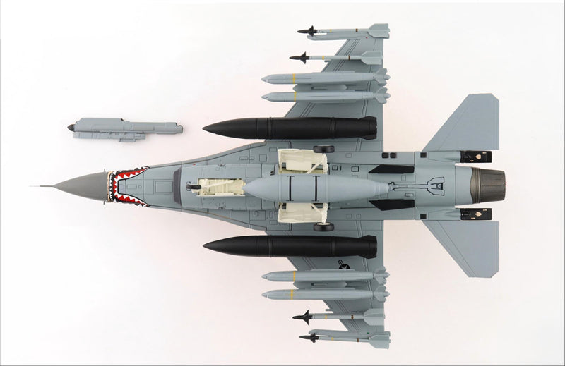 HOBBY MASTER USAF F-16V 21st SQN 1:72 Model 2025  Play to Win 93-0814