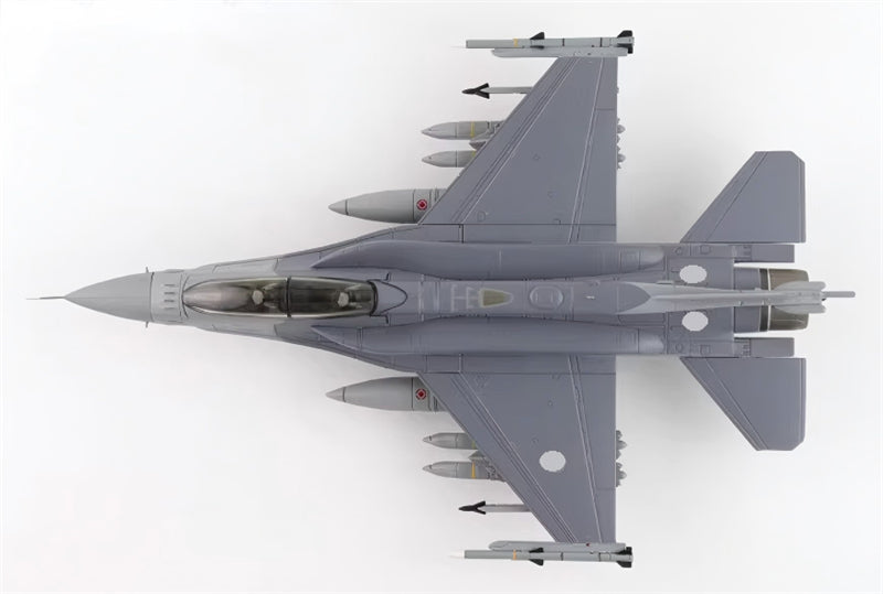 HOBBY MASTER ROCAF F-16D 401st TFW 1:72 Model 2025 w/IRST pod, GBU-39, AGM-154, AGM-88  6831