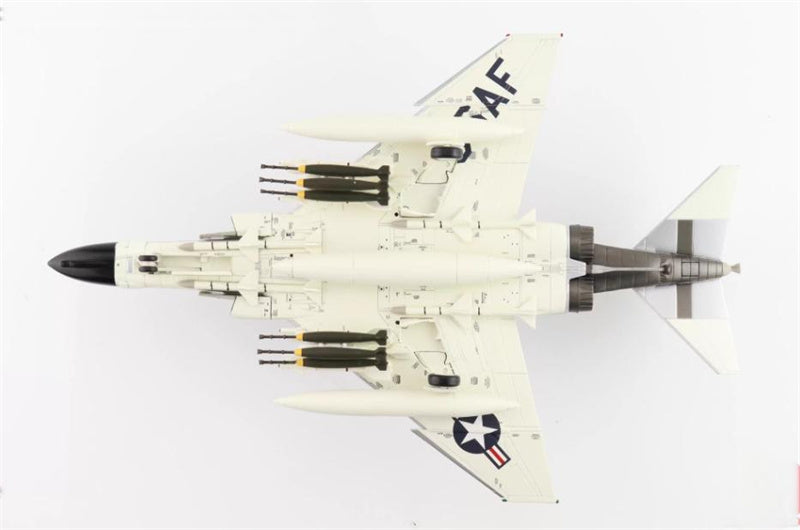 HOBBY MASTER F-4C Phantom II 63-7677 433rd TFS 8th TFW Ubon Thailand April 1966 1:72 Airplane Pre-built Model