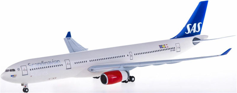 Hogan SAS Airbus A330-300 OY-KBN 1:200 ABS Model view 2