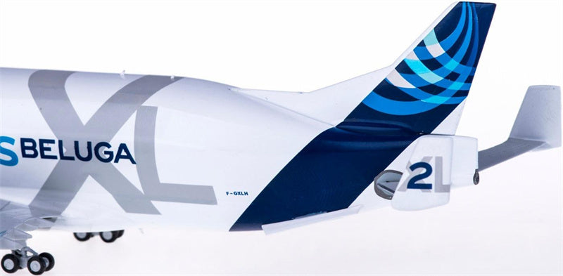 NG Models Airbus A330-700L Beluga XL #2 F-GXLH 1:400 Diecast Model view 4