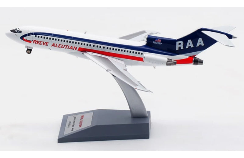 INFLIGHT 1:200 Reeve Aleutian Airways B727-100 N831RV  DIECAST Model