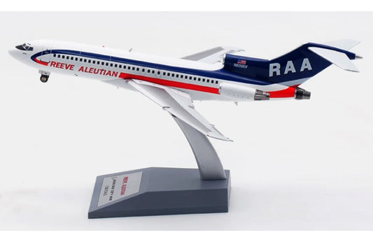 INFLIGHT 1:200 Reeve Aleutian Airways B727-100 N831RV  DIECAST Model