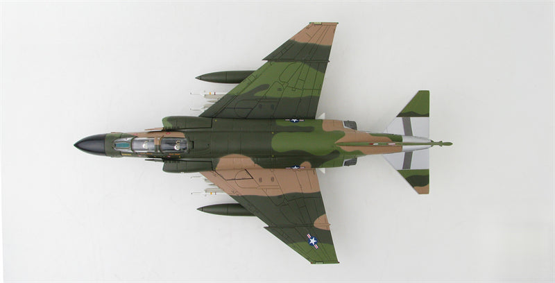 HOBBY MASTER USAF F-4D 199th TFS 1:72 Model 1980 HAW ANG Aloha Alert 63-7647
