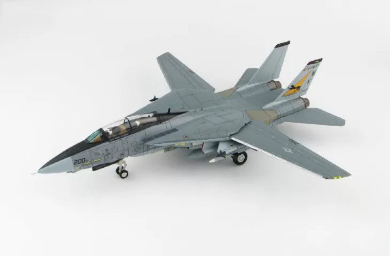HOBBY MASTER USN F-14A VF-21 CVW-5 1:72 Model 1994 USS Independence Freelancers 161616