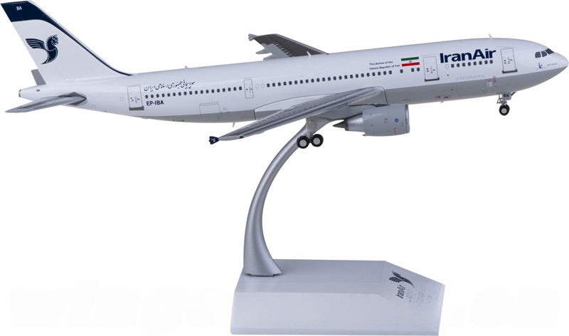 JC Wings Iran Air Airbus A300-600R EP-IBA 1:200 Diecast Model view 3
