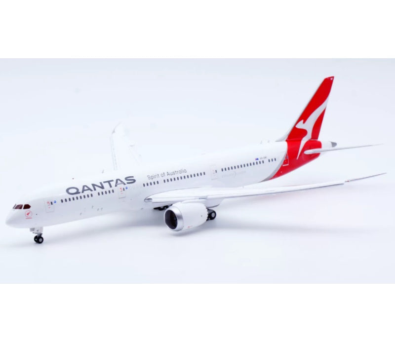 JC Wings 1:200 QANTAS B787-9 VH-ZNF Flaps down DIECAST Model