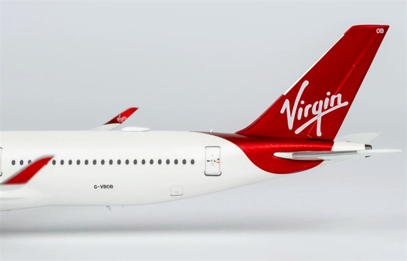 NG Models 1:400 Virgin Atlantic Airways A350-1000 G-VBOB DIECAST Model