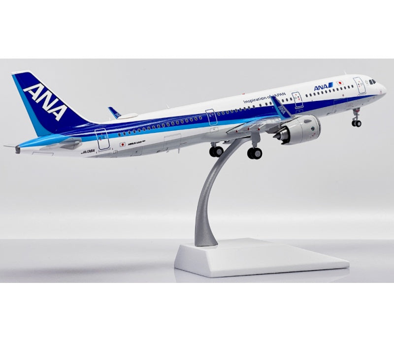 JC Wings 1:200 ANA A321neo JA138A  DIECAST Model