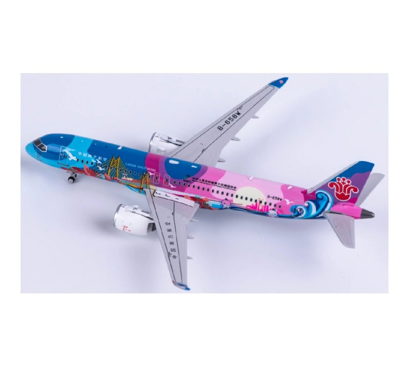 Phoenix 1:400 China Southern COMAC C919 B-658W  DIECAST Model