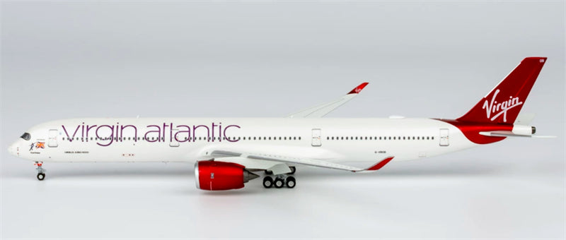 NG Models 1:400 Virgin Atlantic Airways A350-1000 G-VBOB DIECAST Model