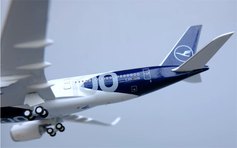AeroPolaris 1:400 Lufthansa A350-900 D-AIXL DIECAST Model
