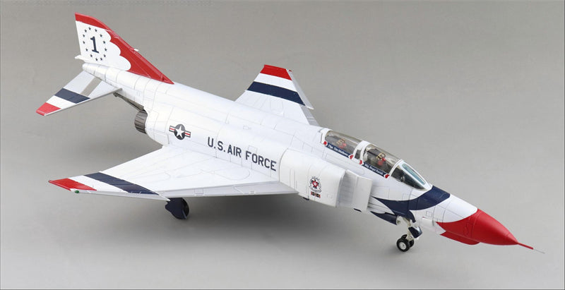 HOBBY MASTER USAF F-4E Thunderbirds 1:72 Model 1973/74 season Limited Edition No.1